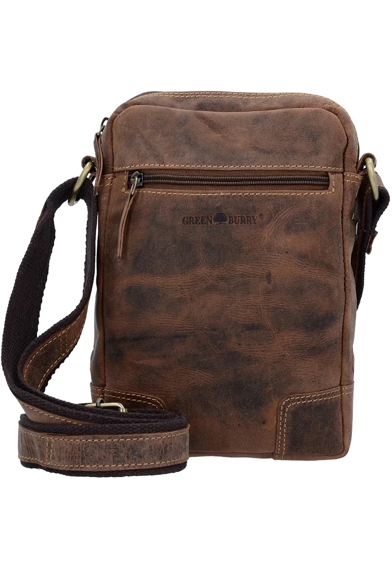 Umhängetasche - brown