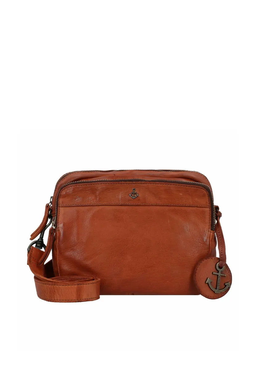 Umhängetasche - charming cognac