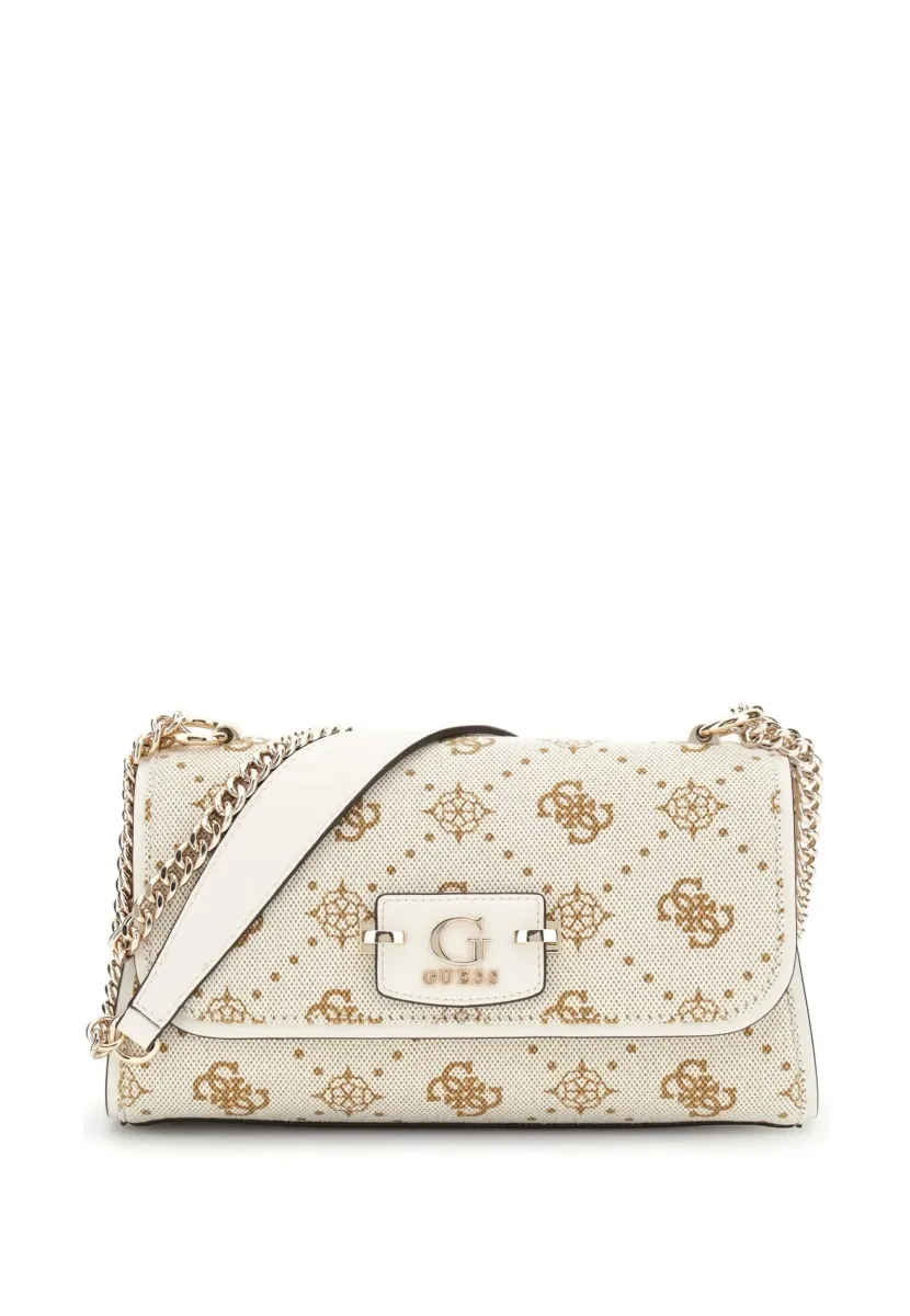 Umhängetasche - creme