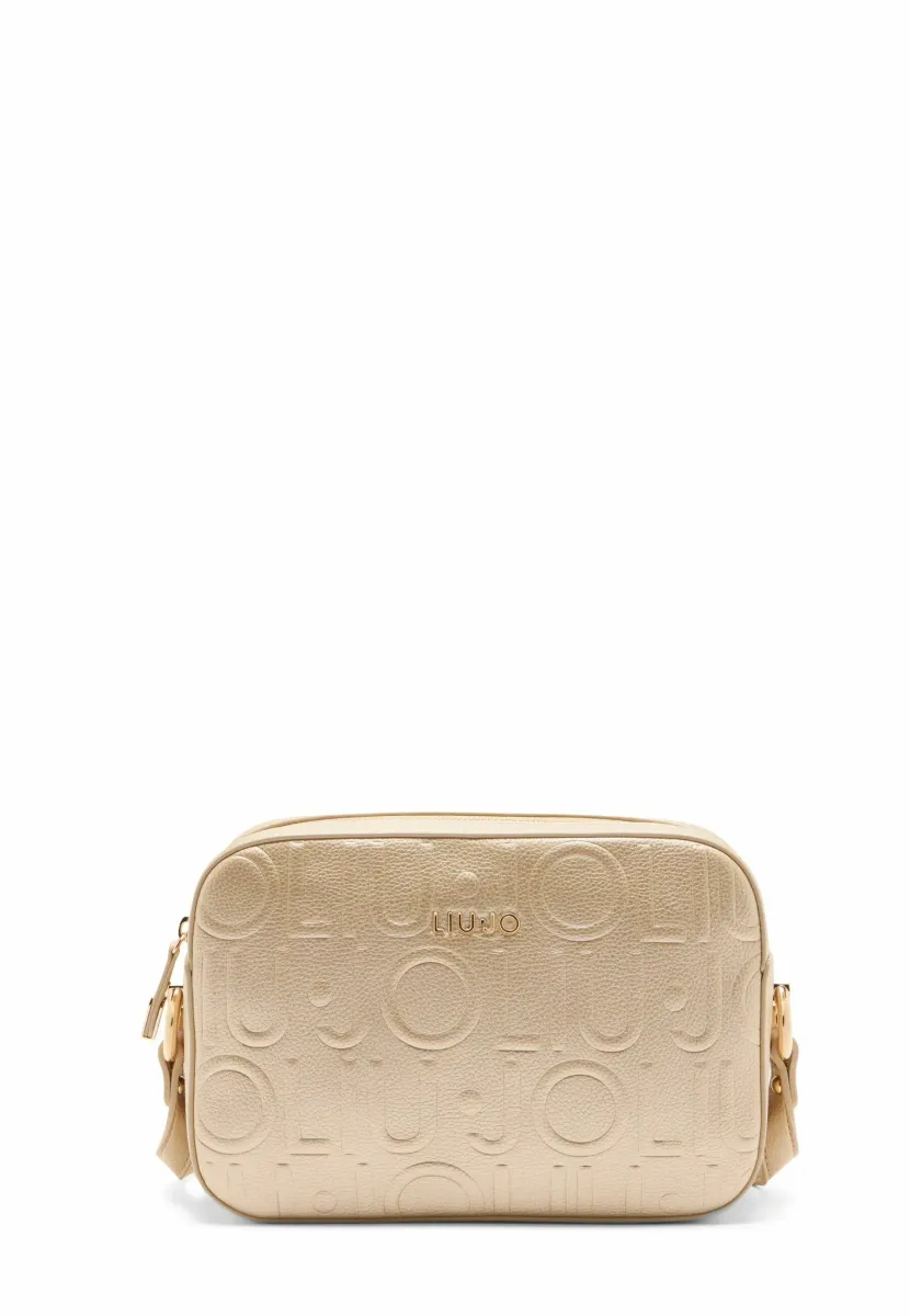 Umhängetasche - gold-coloured