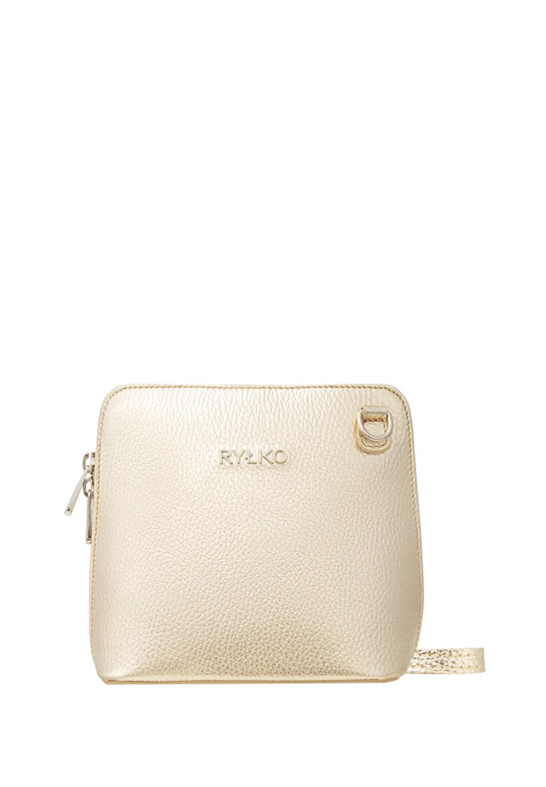 Umhängetasche - gold