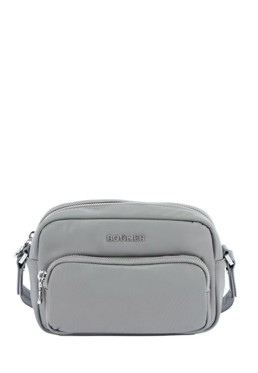 Umhängetasche - grau