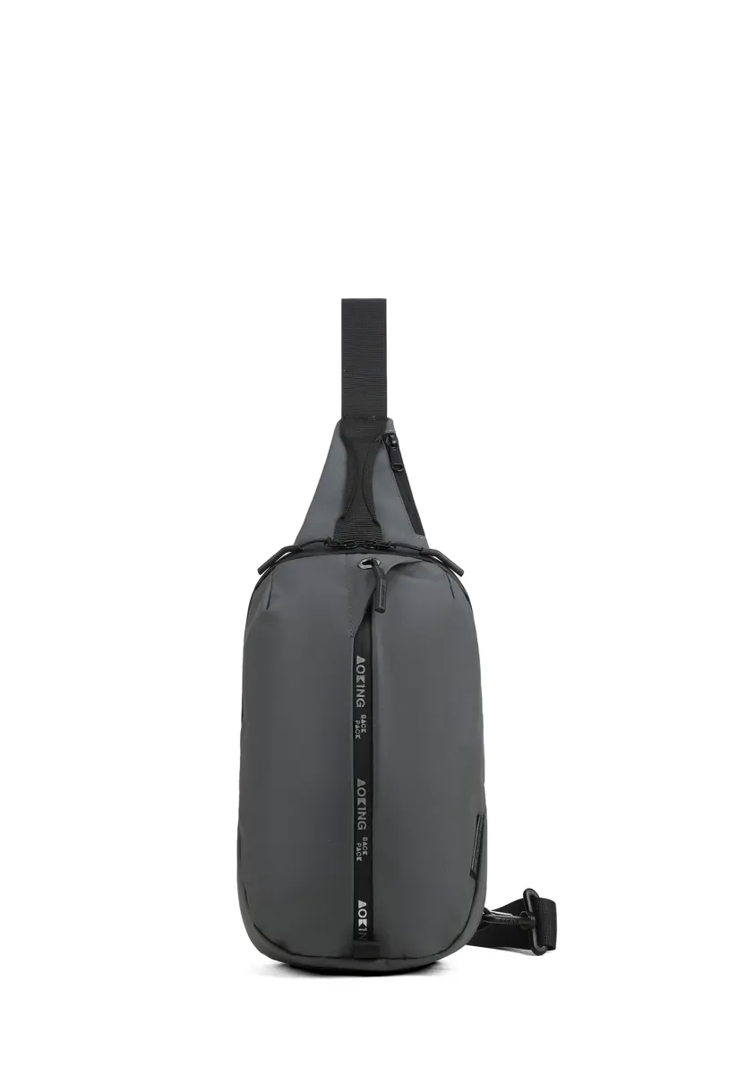 Umhängetasche - grey