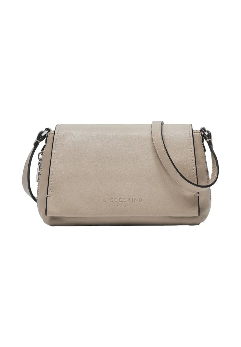 Umhängetasche - hellbraun