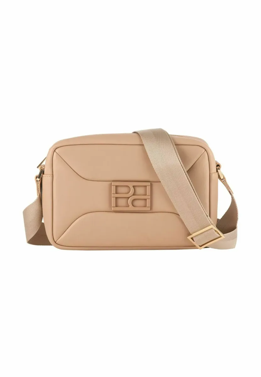 Umhängetasche - macchiato