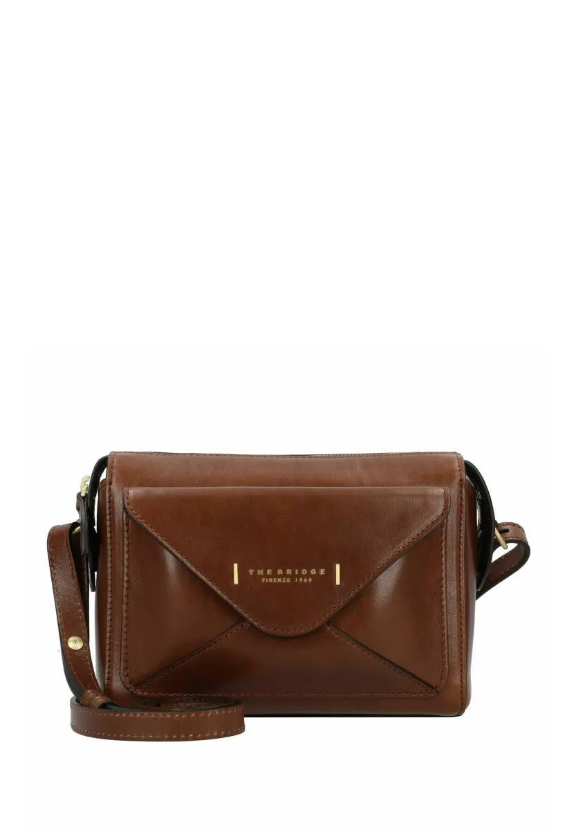Umhängetasche - marrone