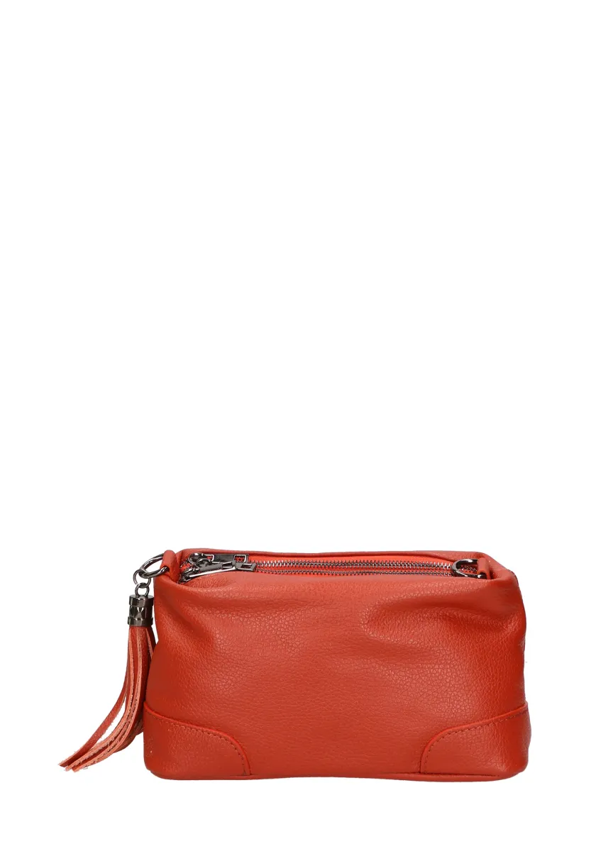 Umhängetasche - mattone