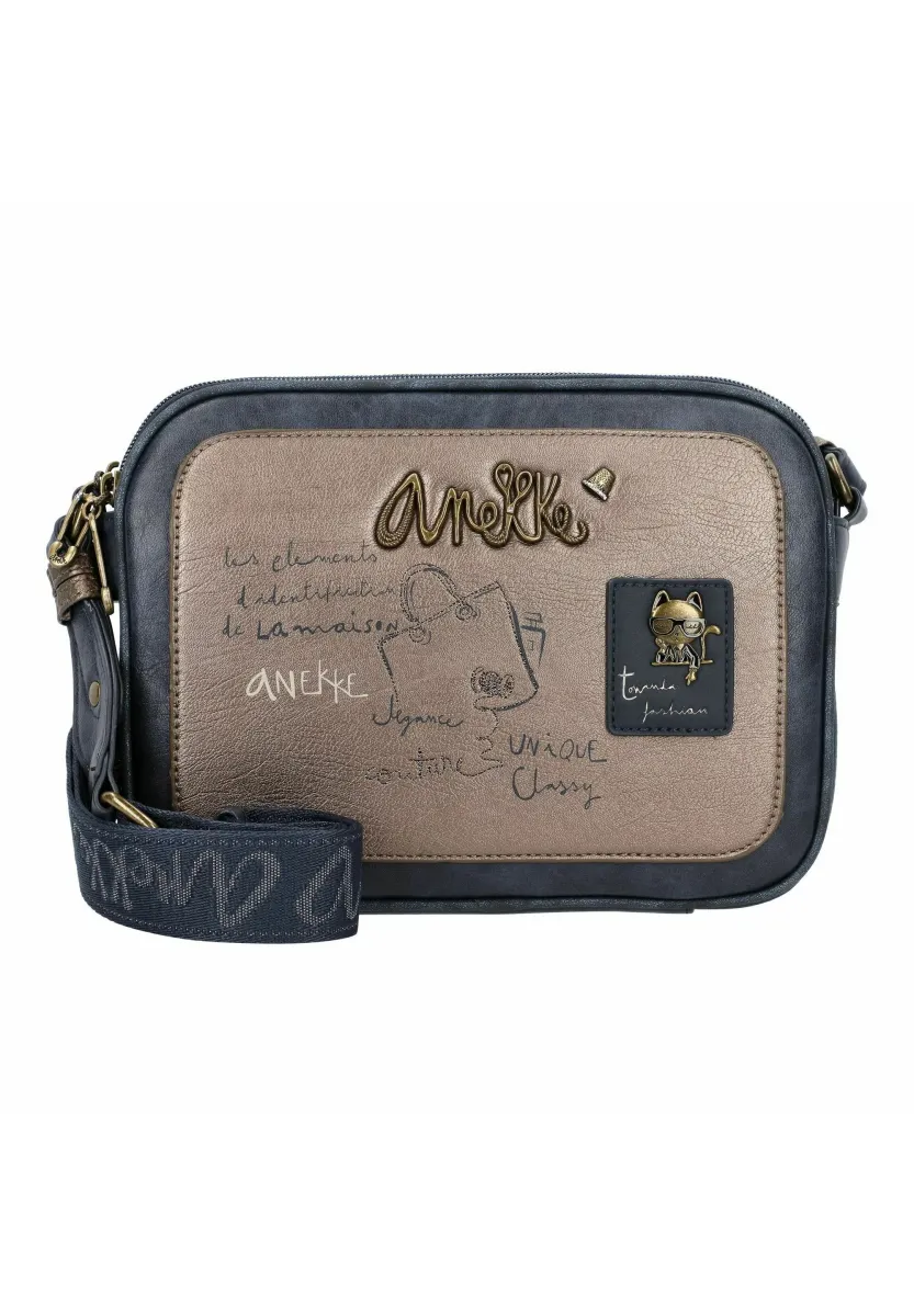 Umhängetasche - mehrfarbig