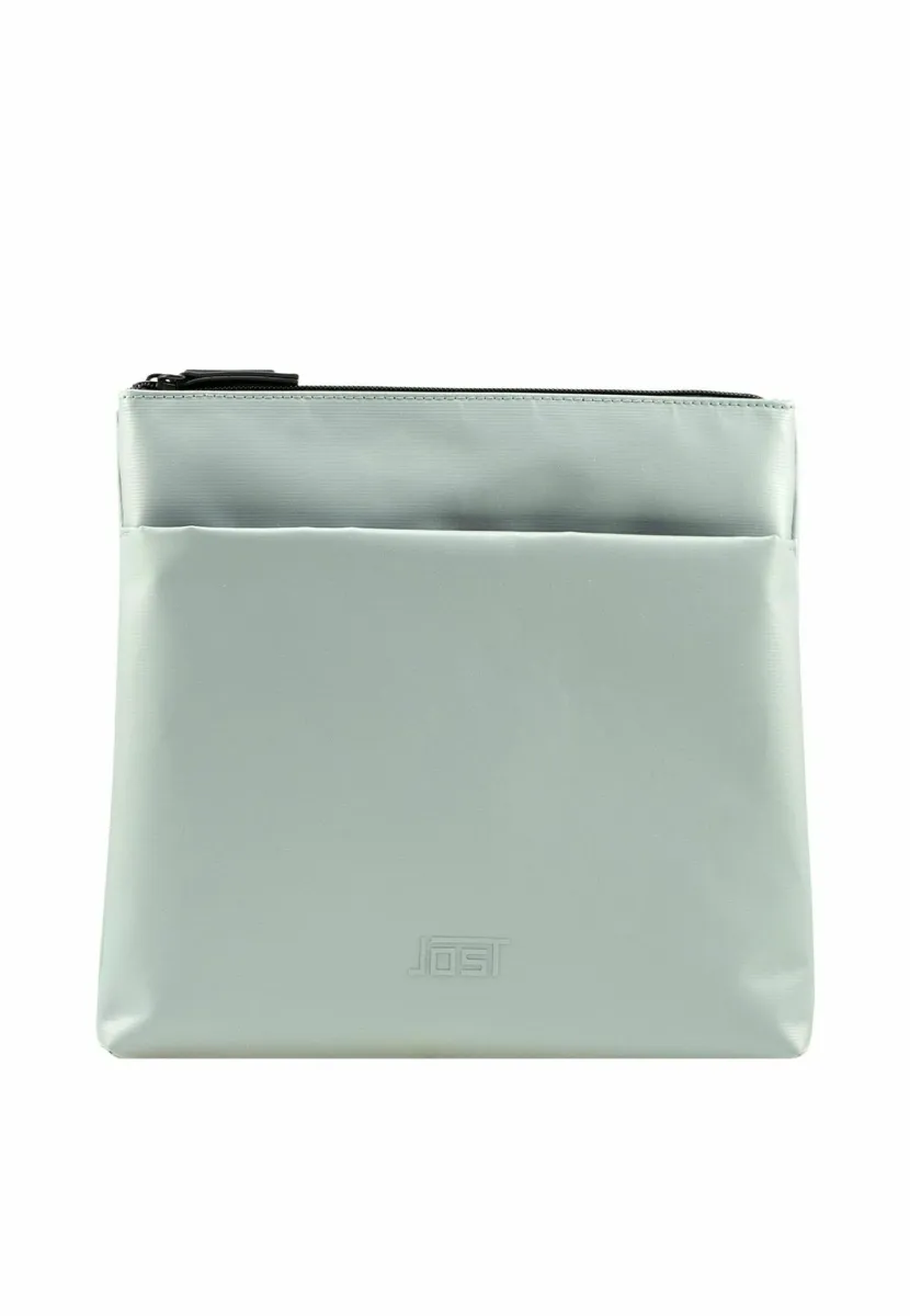 Umhängetasche - mittelgrau