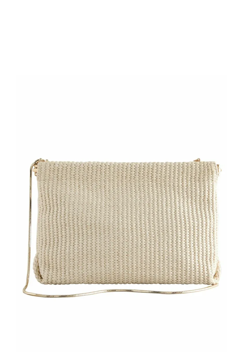 Umhängetasche - natural