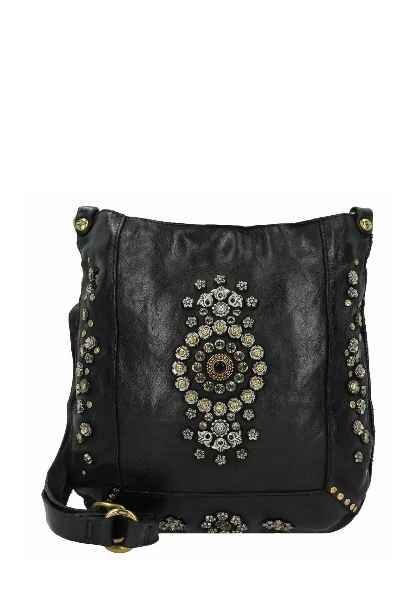 Umhängetasche - nero