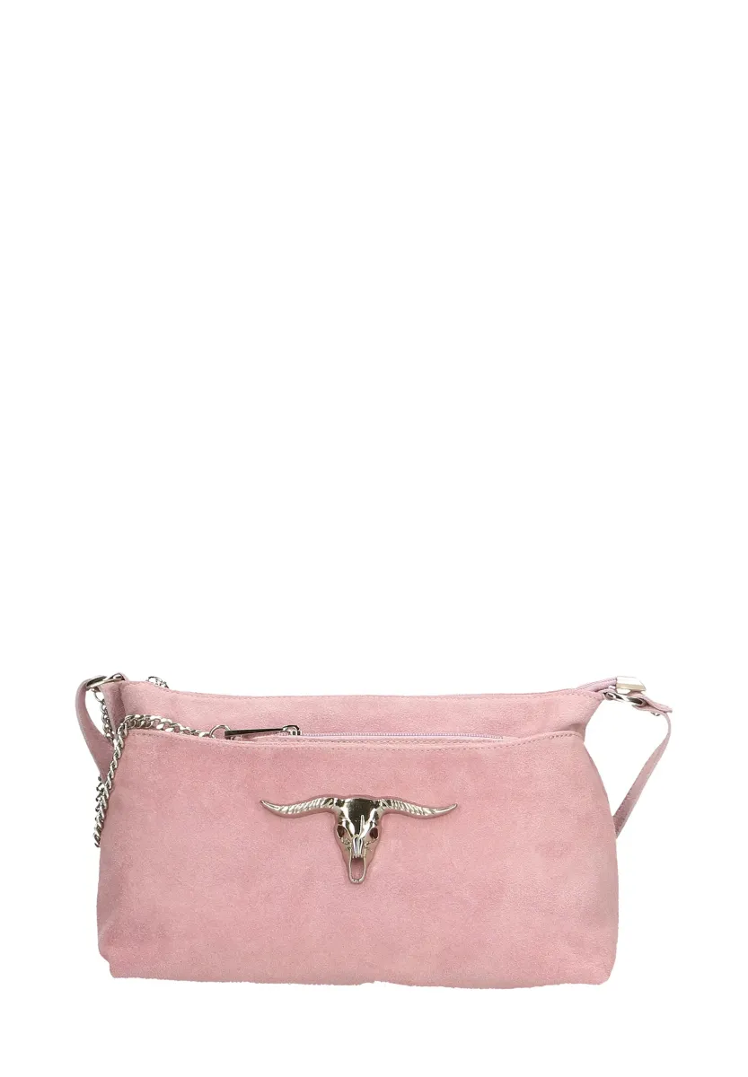 Umhängetasche - rose