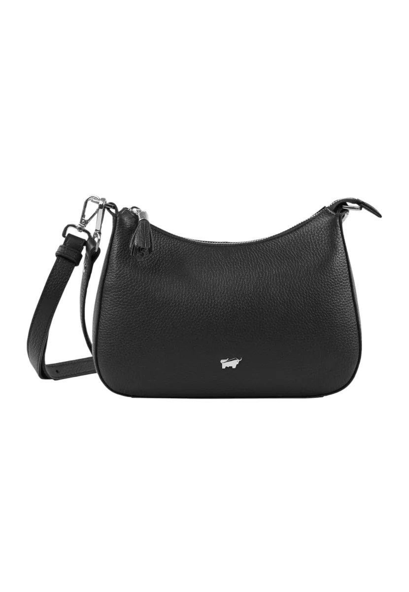 Umhängetasche - schwarz