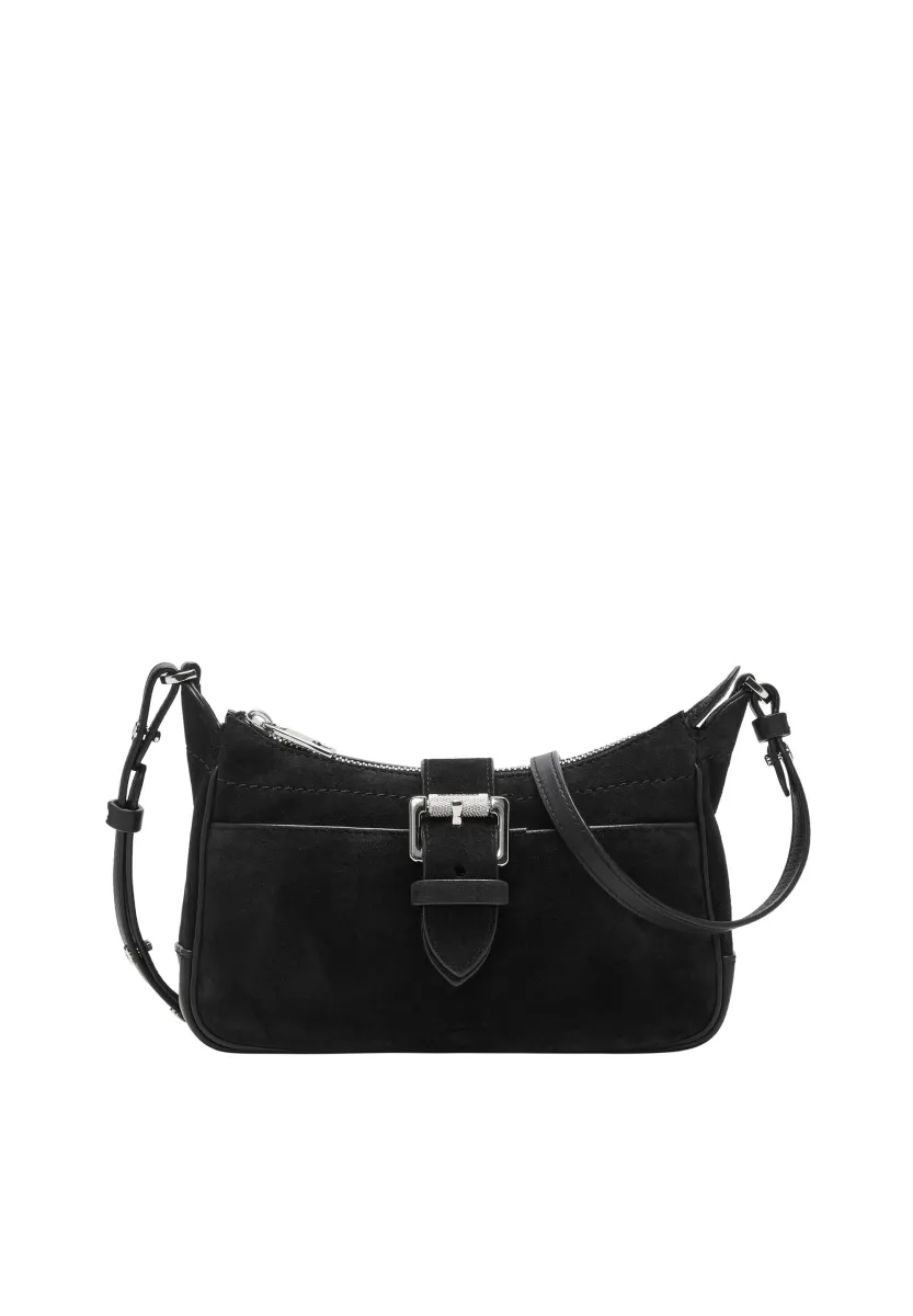 Umhängetasche - schwarz