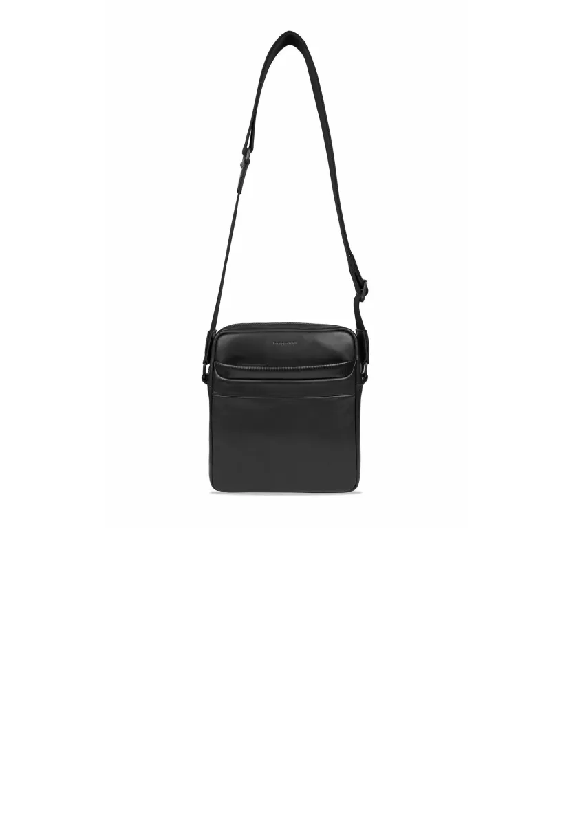 Umhängetasche - schwarz