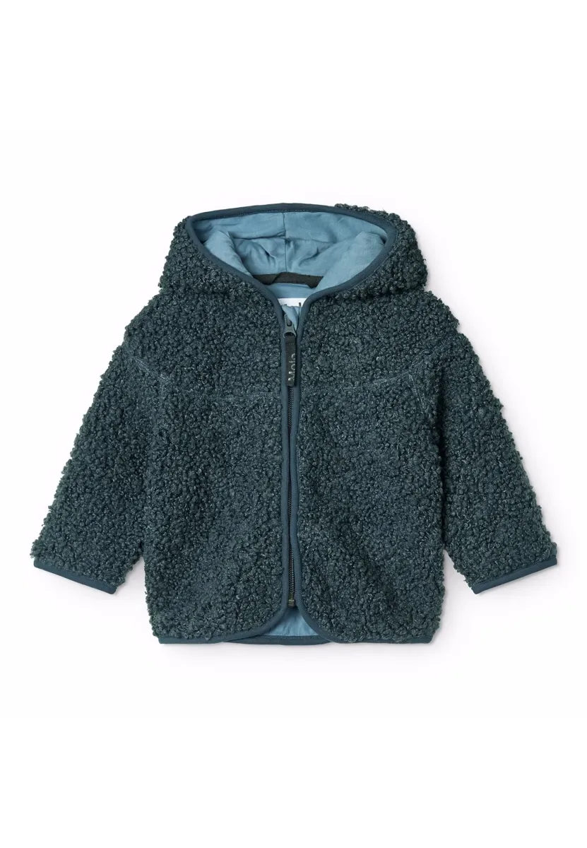 UMMI JACKET UNISEX - Sweatjacke - night navy
