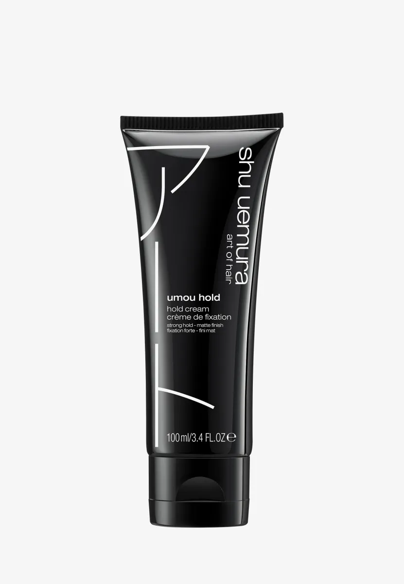 UMOU HOLD | STRONG HOLD CREAM FOR SHORT TO MEDIUM LENGTH HAIR - Styling