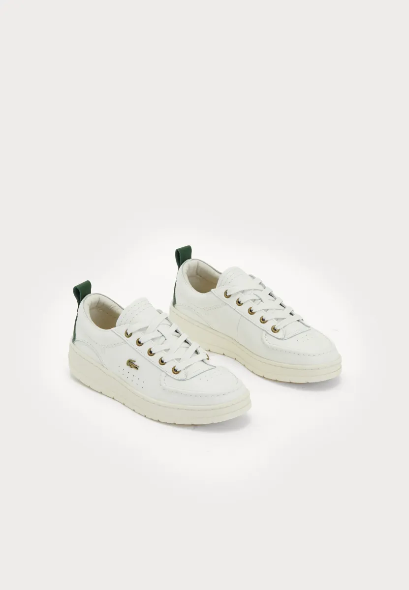 UMPIRE 125  - Sneaker low - off-white/dark green