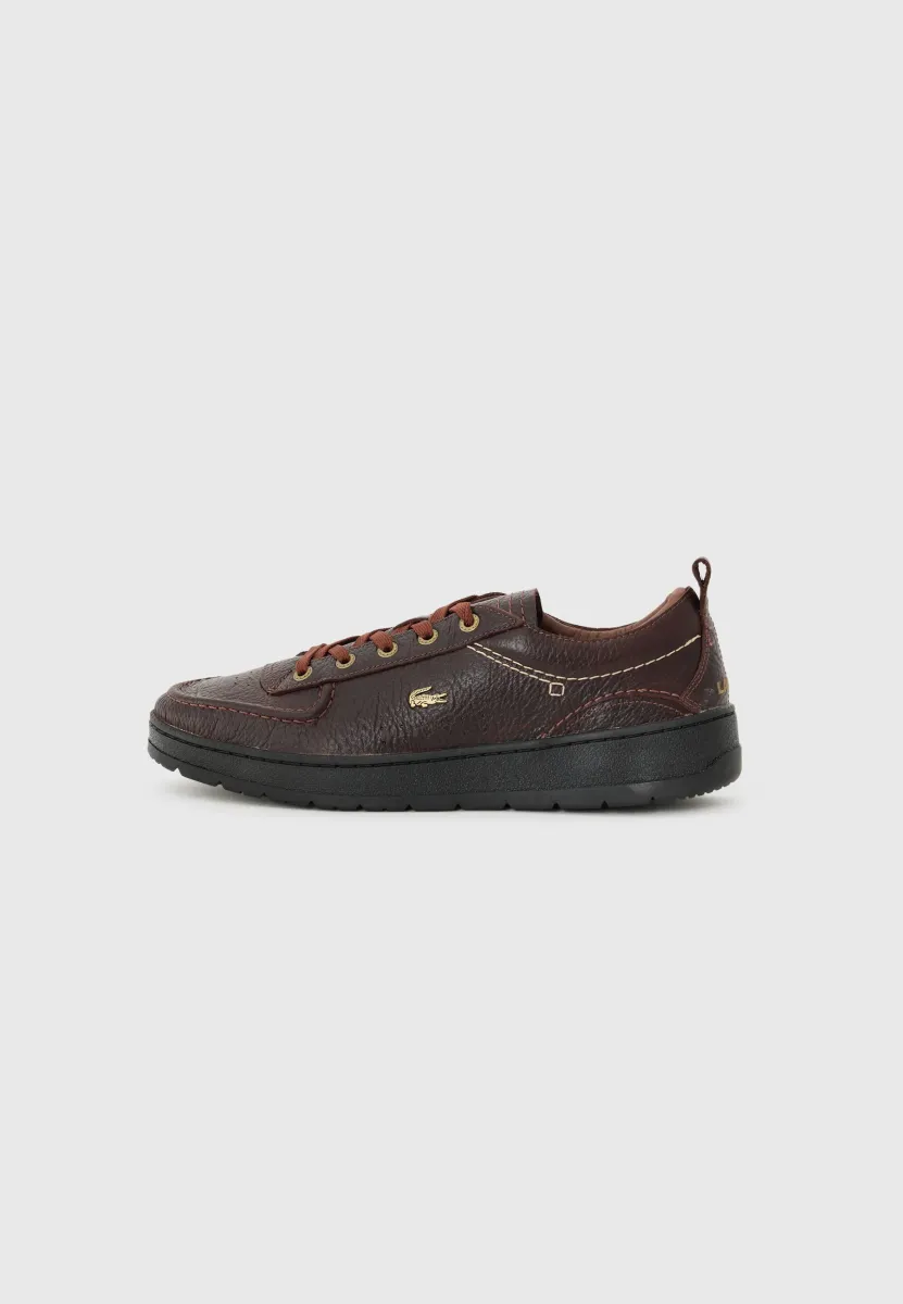 UMPIRE - Sneaker low - brown/dark brown