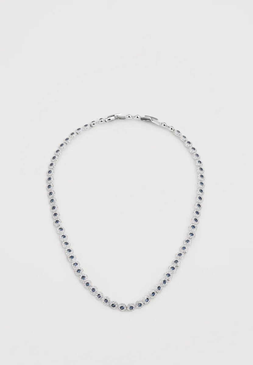 UNA - Halskette - blue