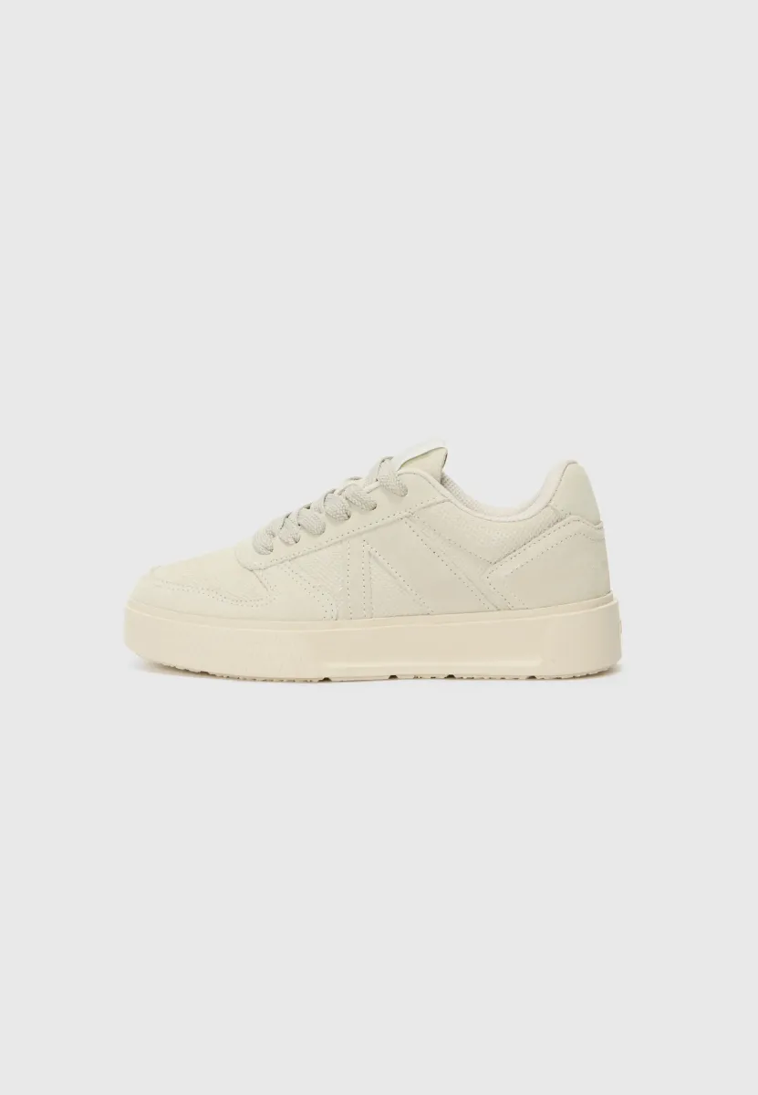 UNCOVER UNISEX - Sneaker low - light grey