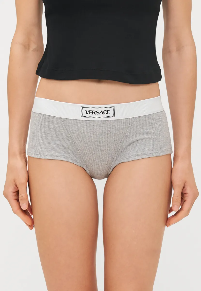 UNDERWEAR - Panties - grey melanges