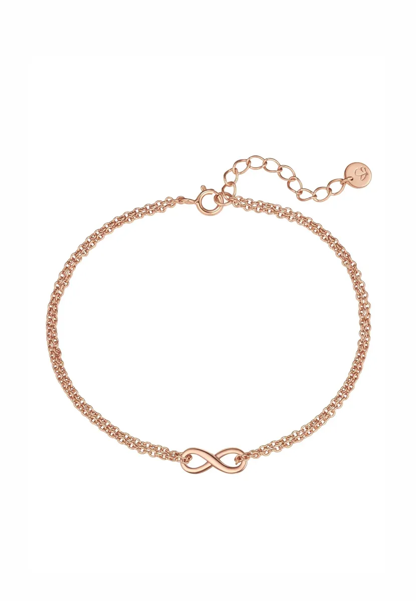 UNENDLICHKEIT - Armband - roségold
