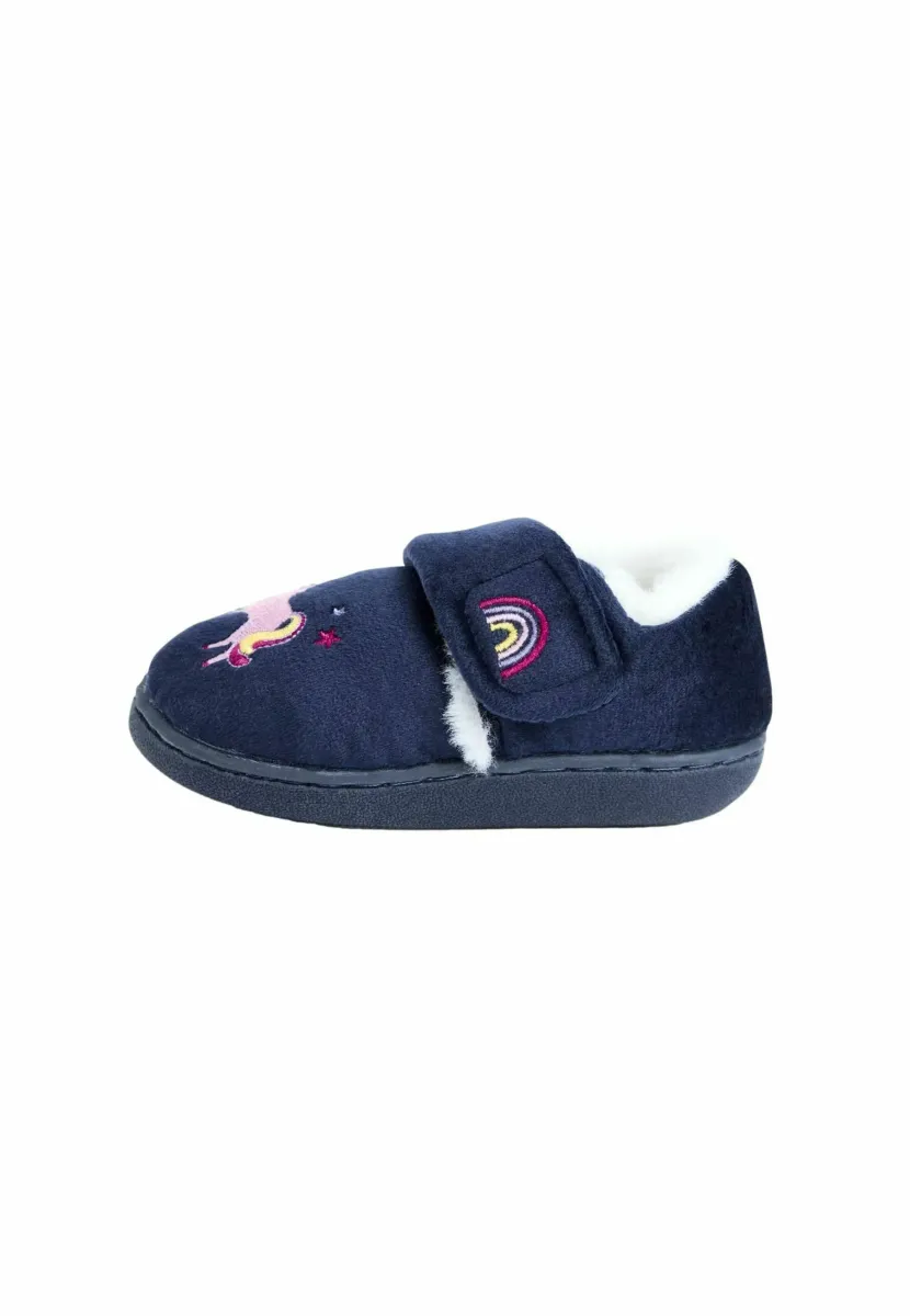 UNICORN - REGULAR FIT - Hausschuh - navy