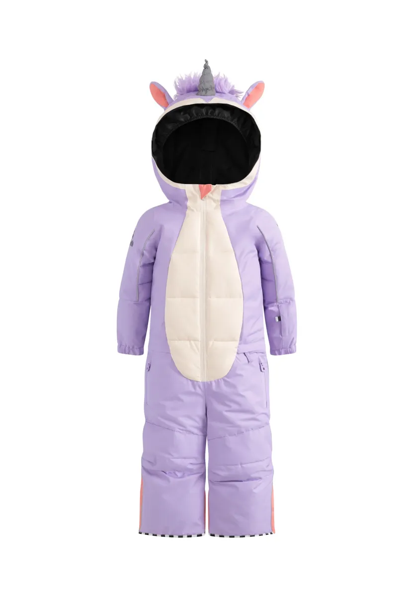 UNIDO LILA - Schneeanzug - violet sandshell