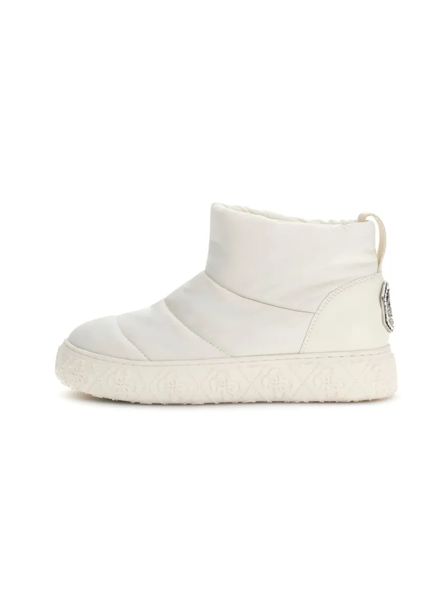 UNION - Snowboot/Winterstiefel - creme