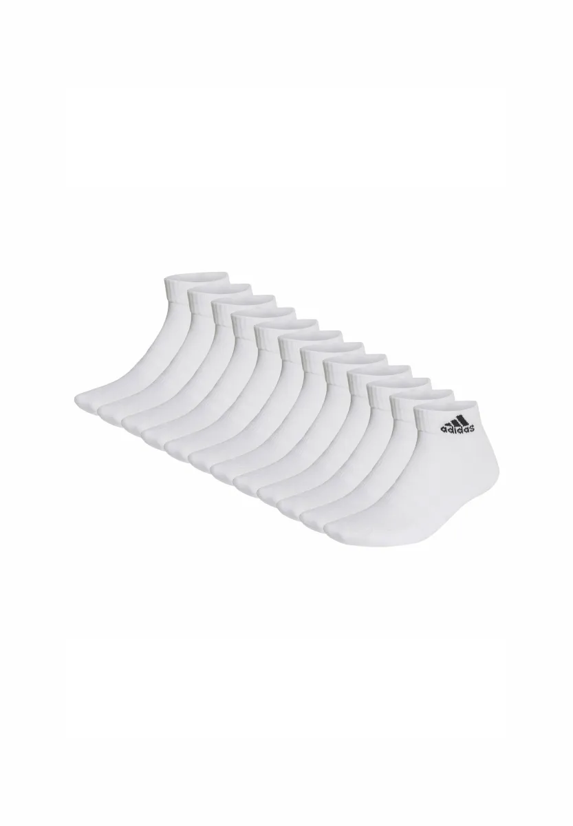 UNISEX 12ER PACK  - Socken - weiß