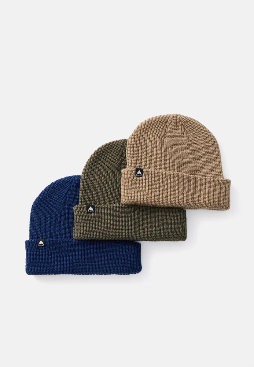 UNISEX 3 PACK - Mütze - nhtfll/sumtap/frsmss