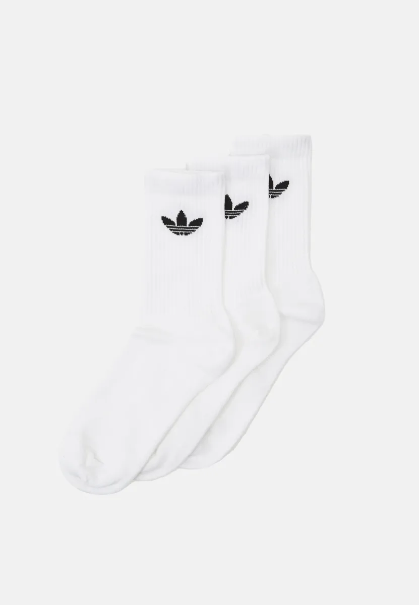 UNISEX 3 PACK - Socken - white