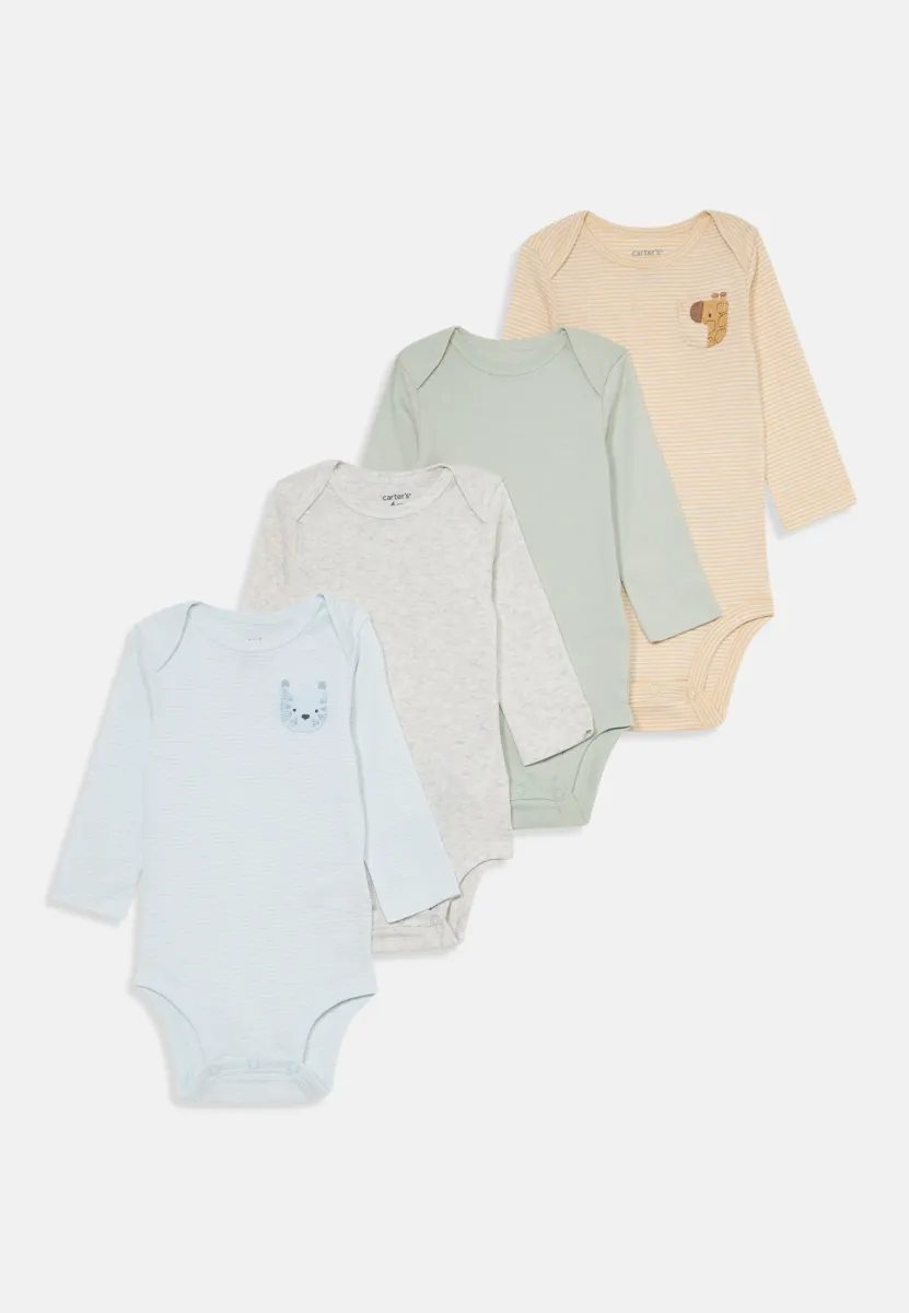 UNISEX 4-PACK - Body - assorted