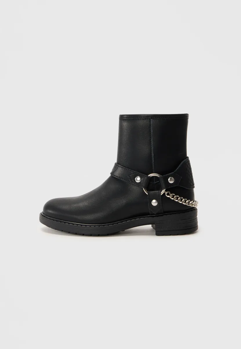 UNISEX - Ankle Boot - black