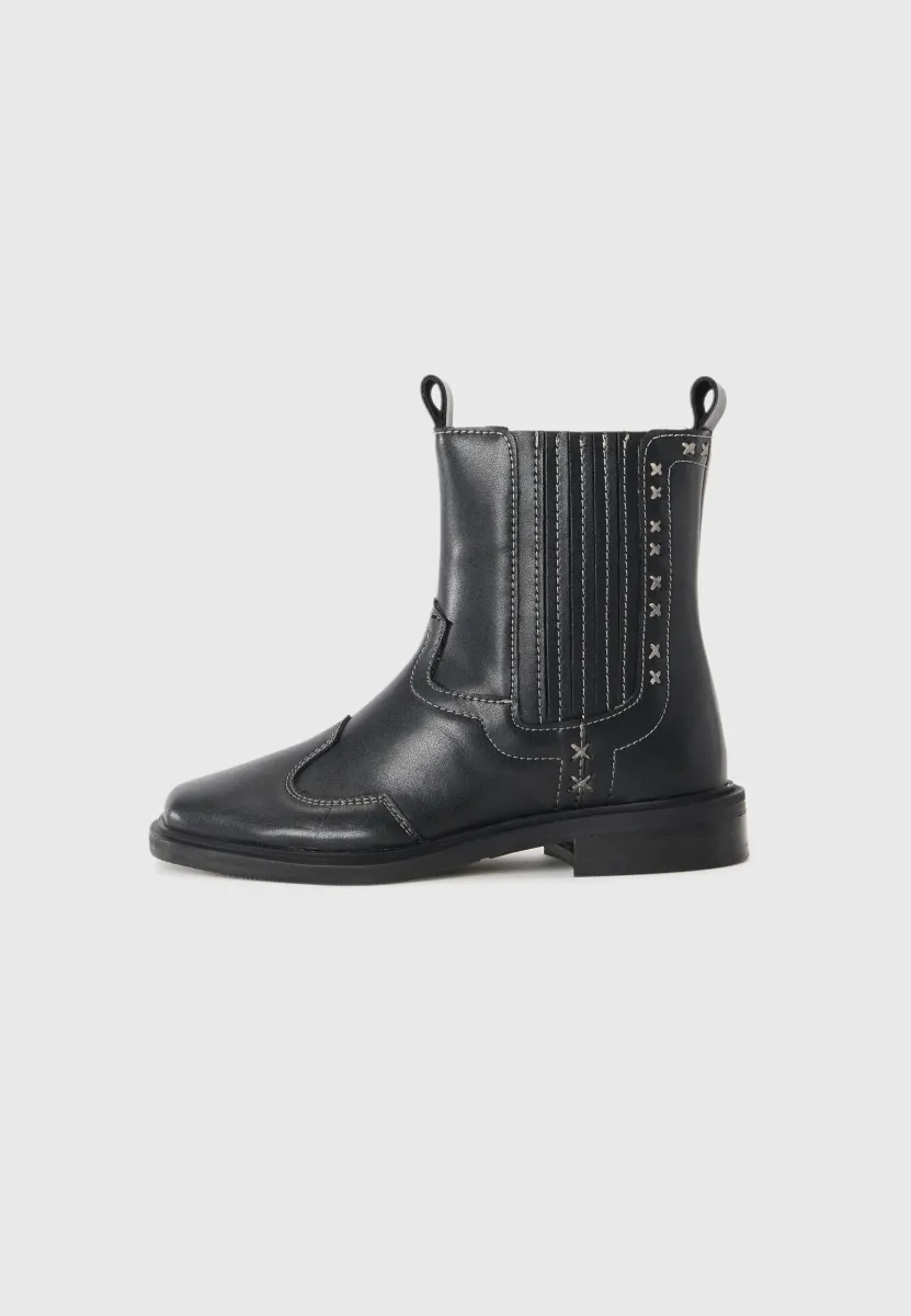 UNISEX - Ankle Boot - black