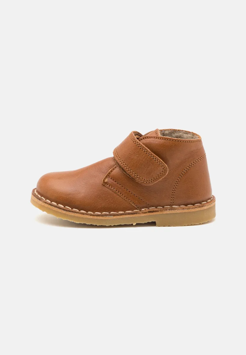 UNISEX - Ankle Boot - cognac