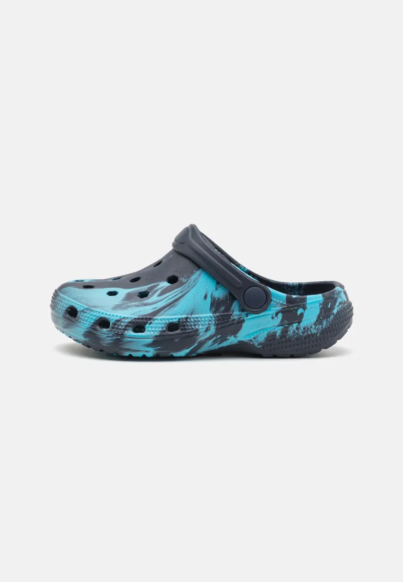 UNISEX - Badesandale - dark blue