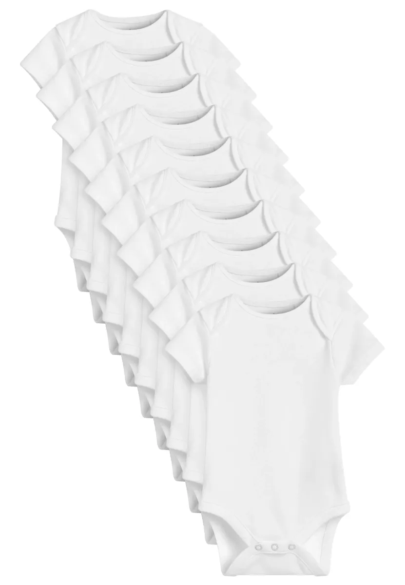 UNISEX - Body - white