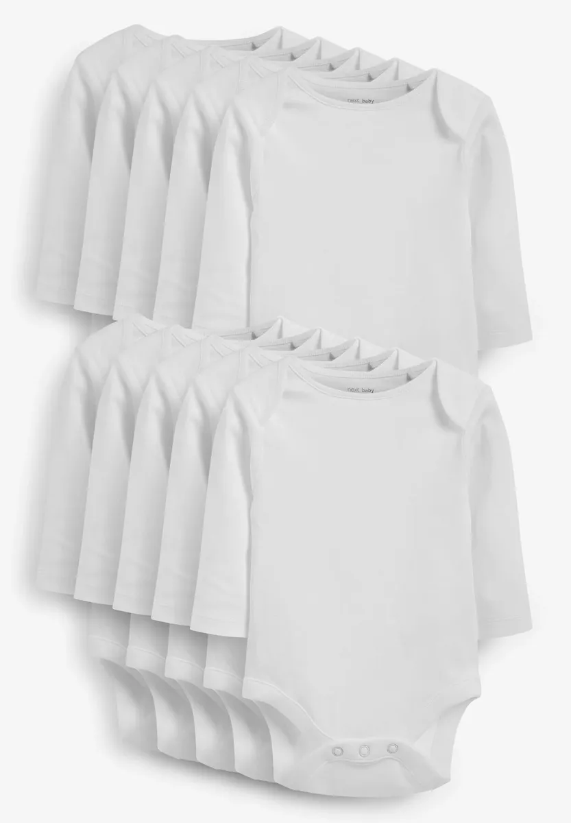 UNISEX - Body - white