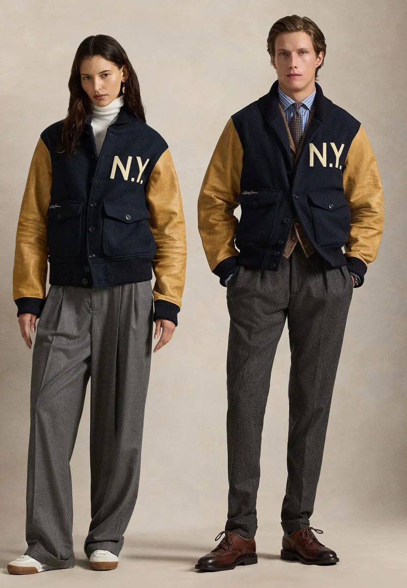 UNISEX - Bomberjacke - hunter navy