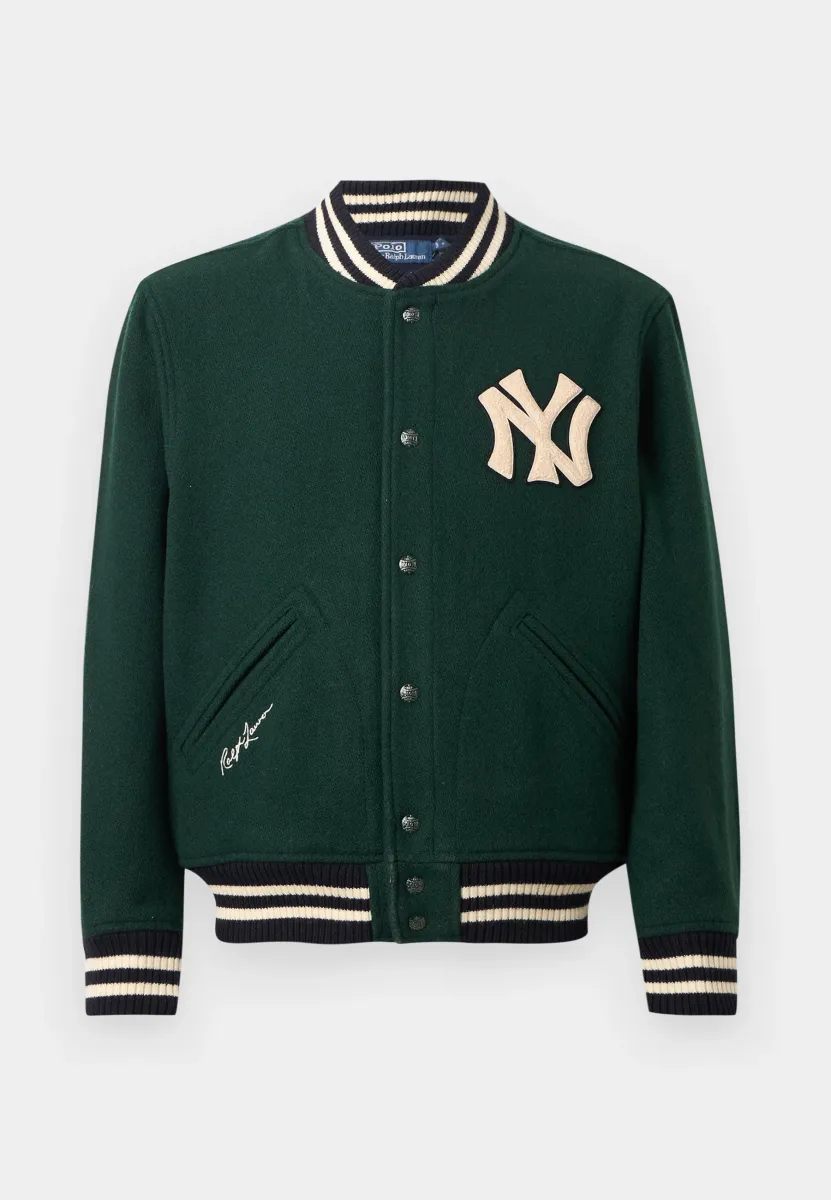 UNISEX - Bomberjacke - moss agate