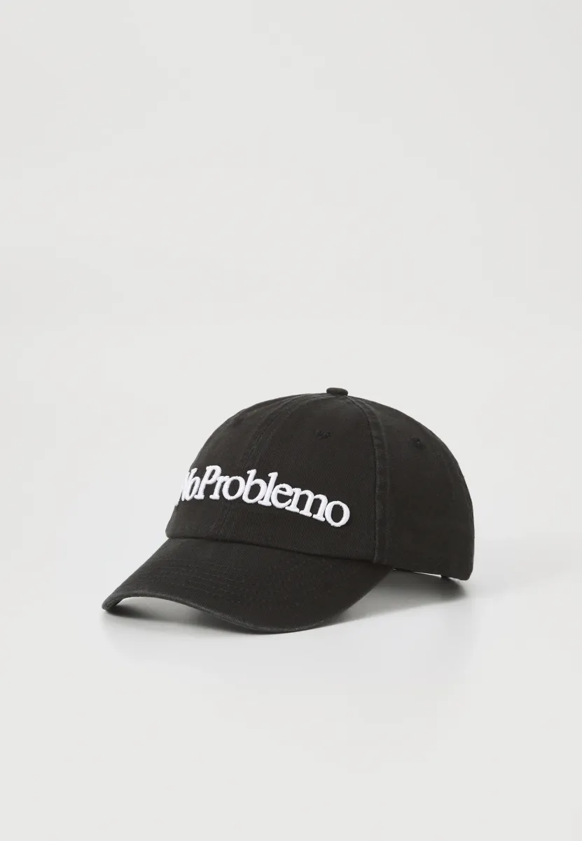 UNISEX - Cap - black
