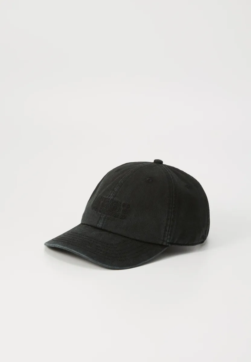UNISEX - Cap - black