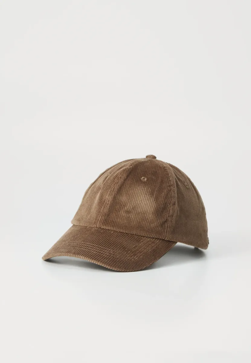 UNISEX - Cap - brown