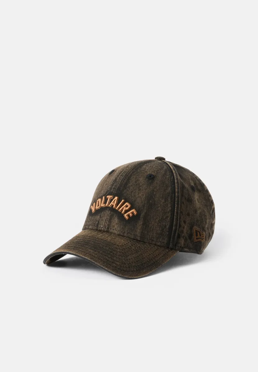 UNISEX - Cap - cognac