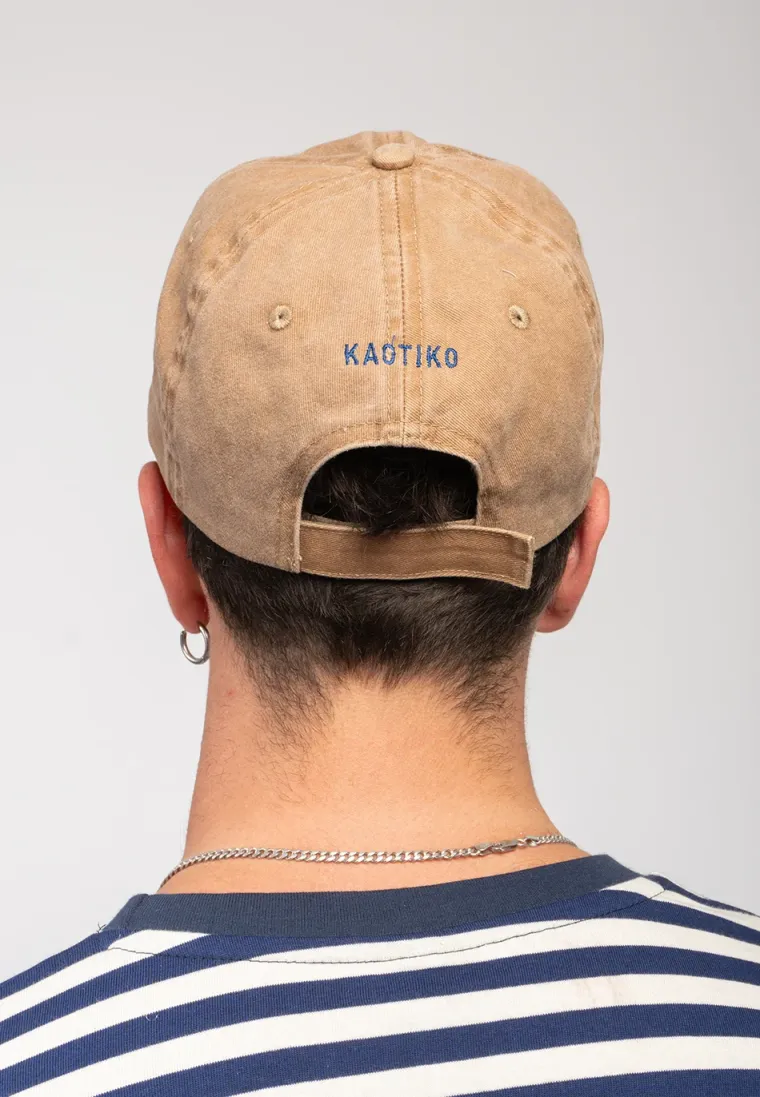 UNISEX - Cap - dark camel