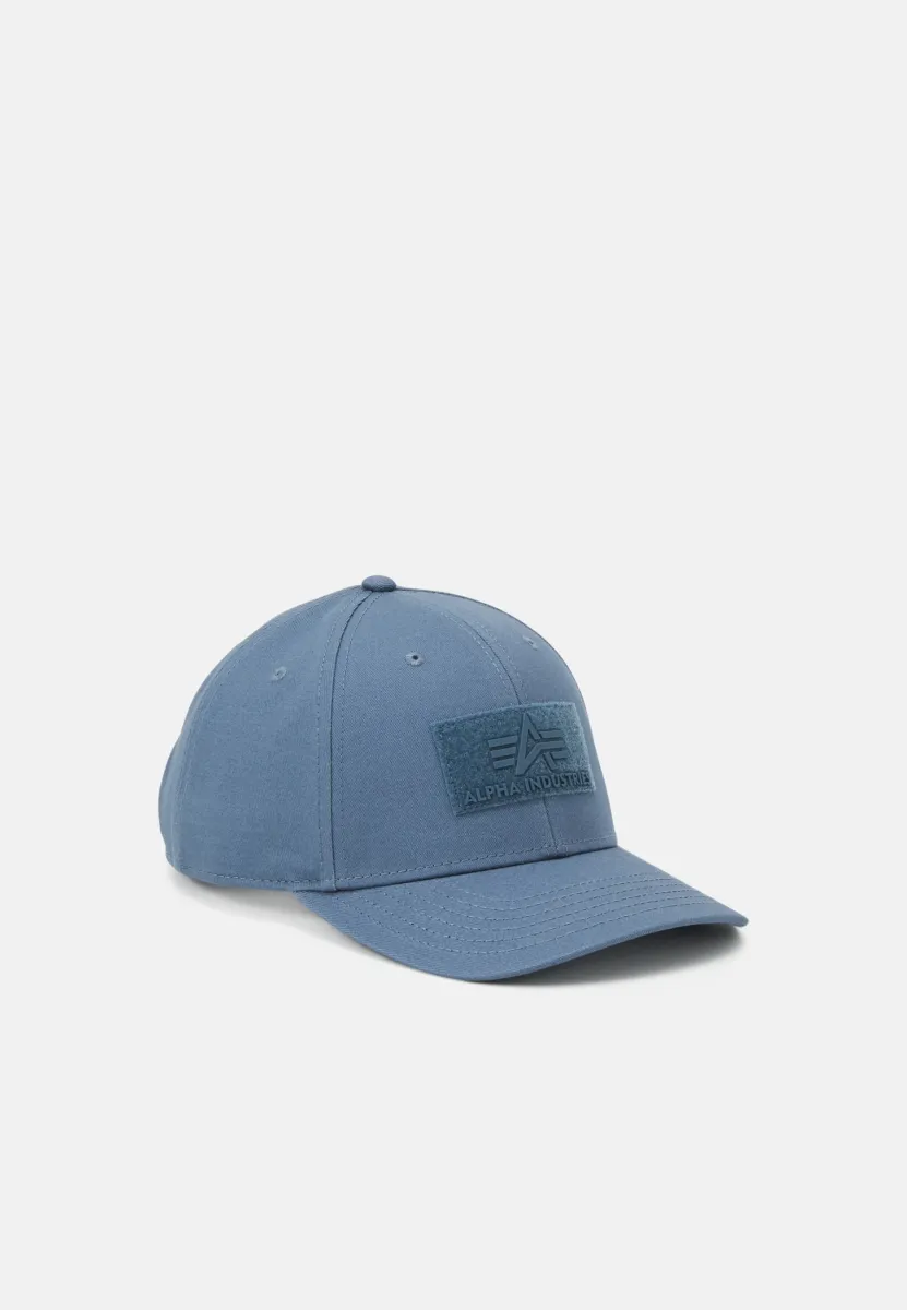 UNISEX - Cap - grey blue