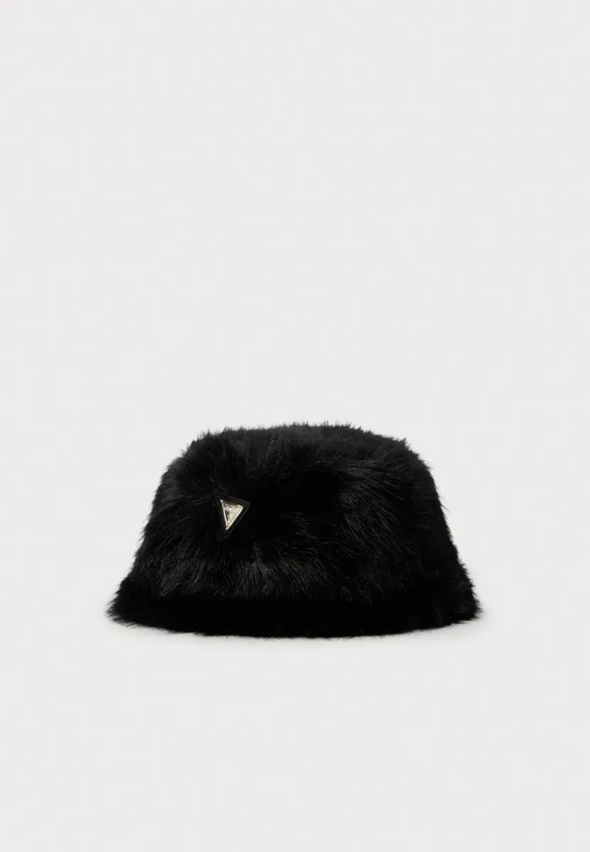 UNISEX - Cap - jet black