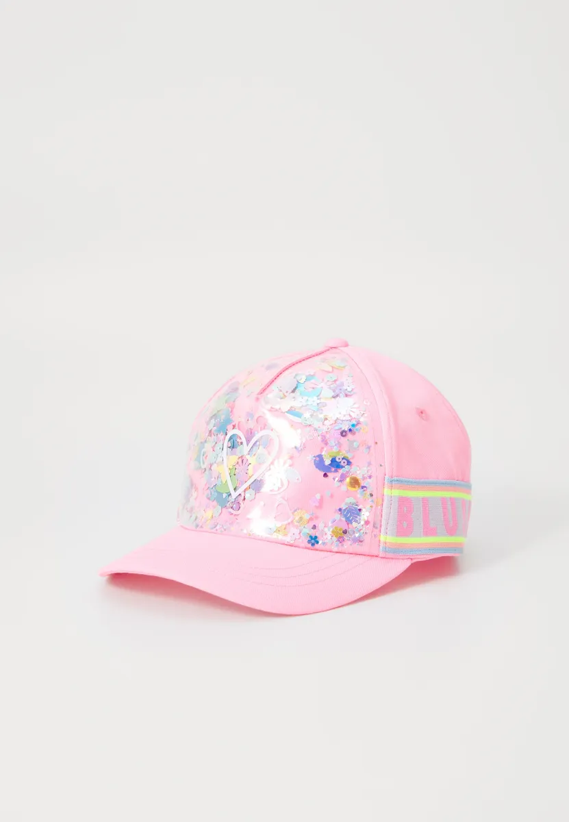 UNISEX - Cap - pink